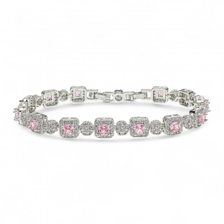 Kadın Zirkon Vip Bileklik