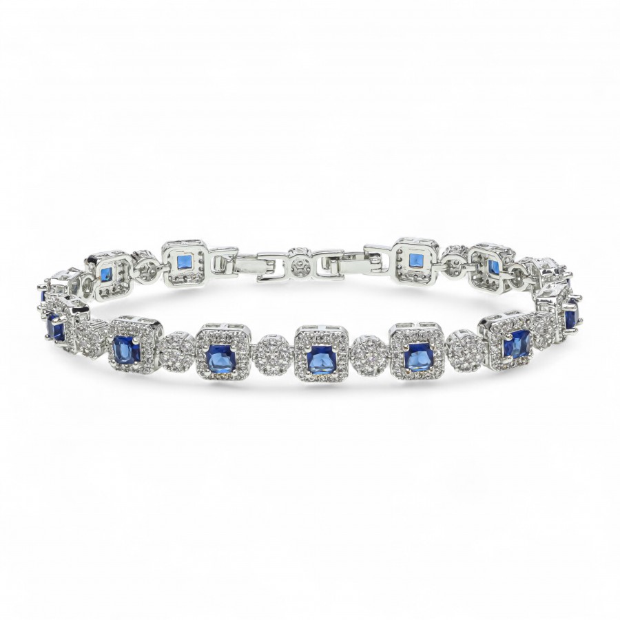 Kadın Zirkon Vip Bileklik