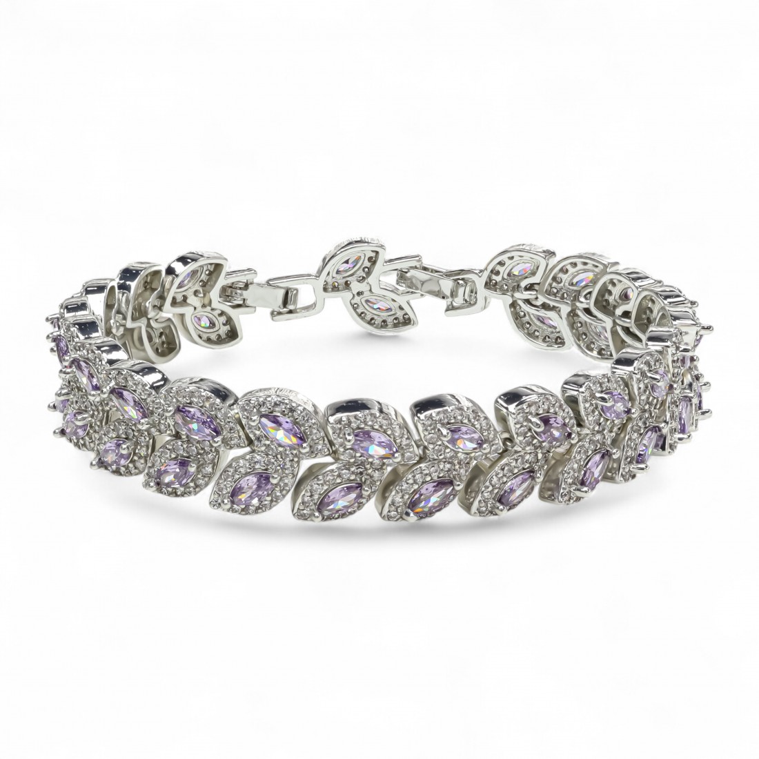 Kadın Zirkon Vip Bileklik