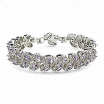 Kadın Zirkon Vip Bileklik