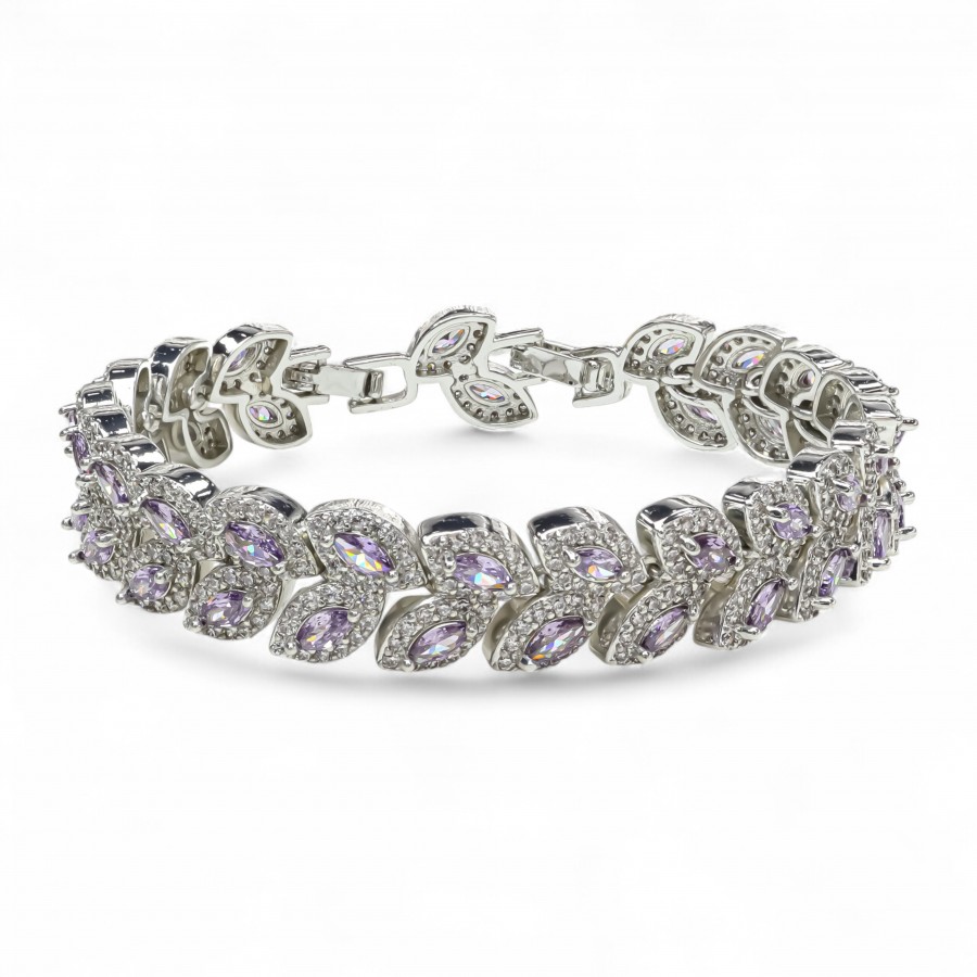 Kadın Zirkon Vip Bileklik