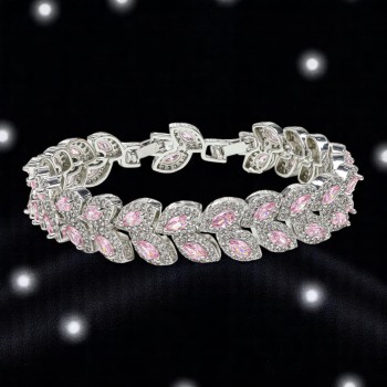 Kadın Zirkon Vip Bileklik