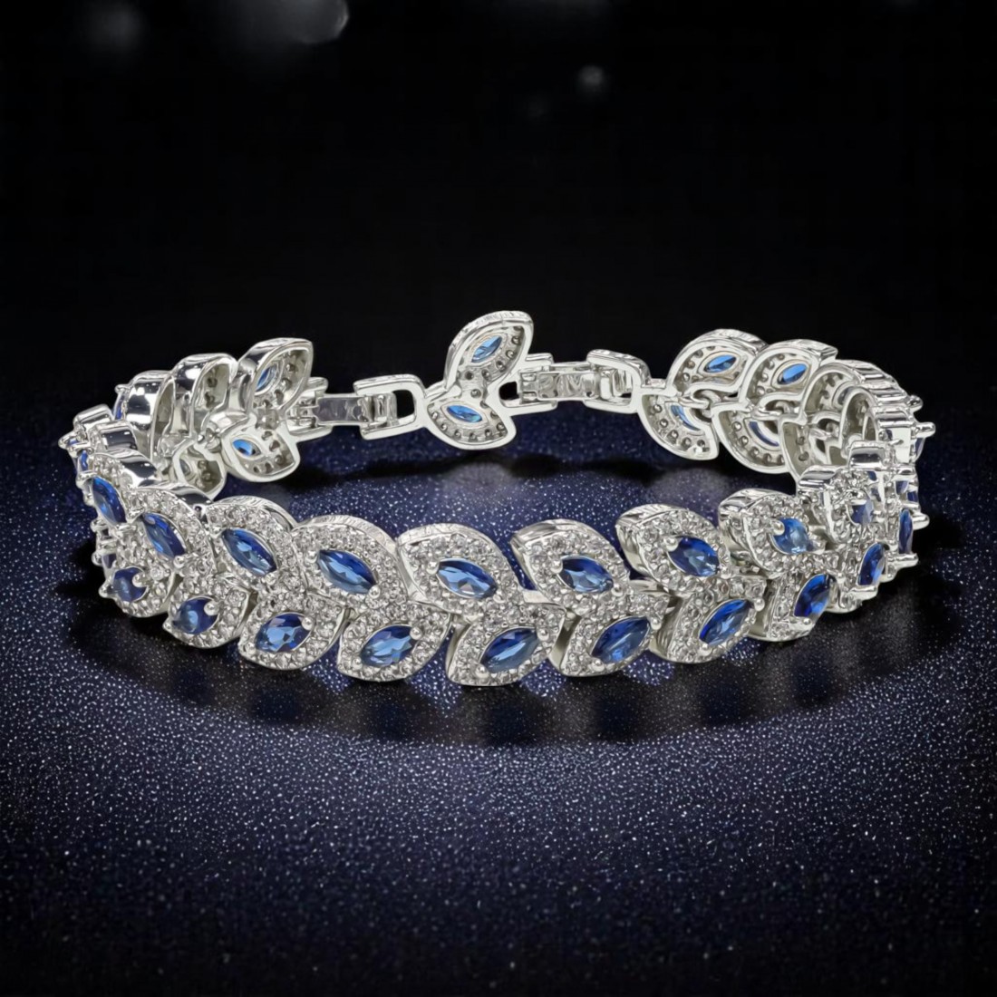 Kadın Zirkon Vip Bileklik