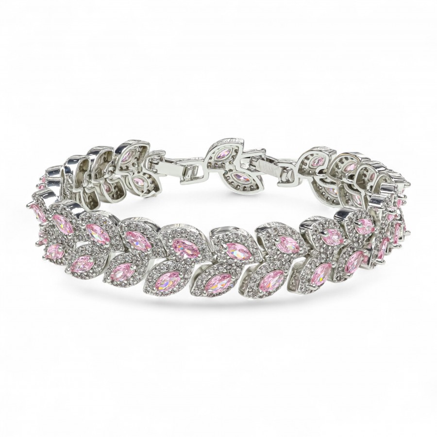 Kadın Zirkon Vip Bileklik