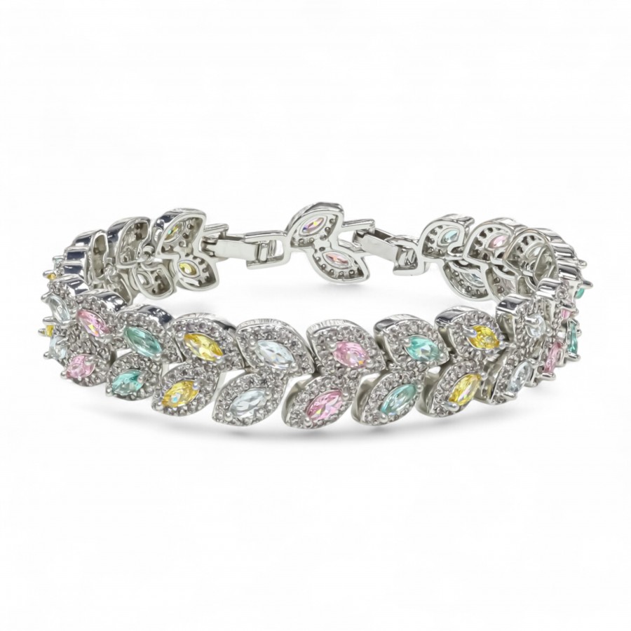 Kadın Zirkon Vip Bileklik