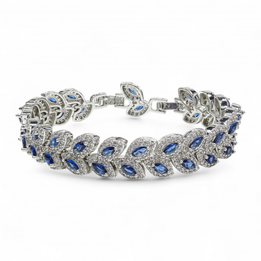 Kadın Zirkon Vip Bileklik