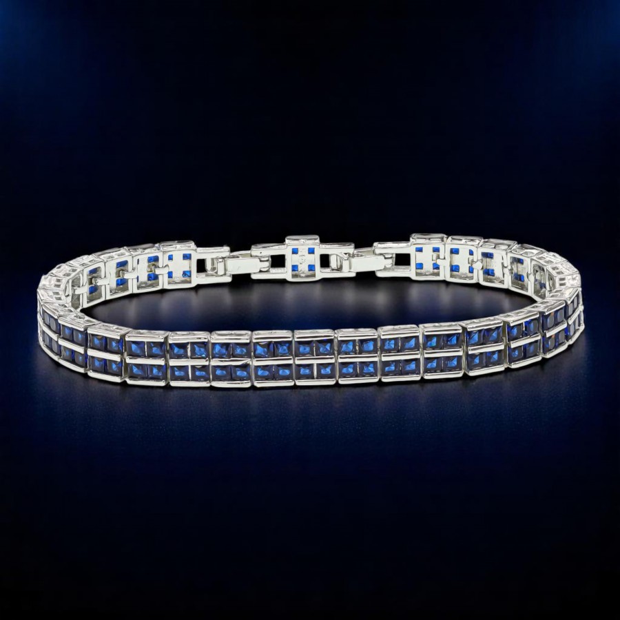 Kadın Zirkon Vip Bileklik