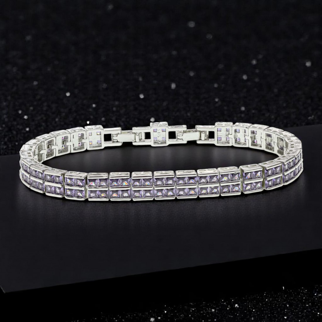 Kadın Zirkon Vip Bileklik