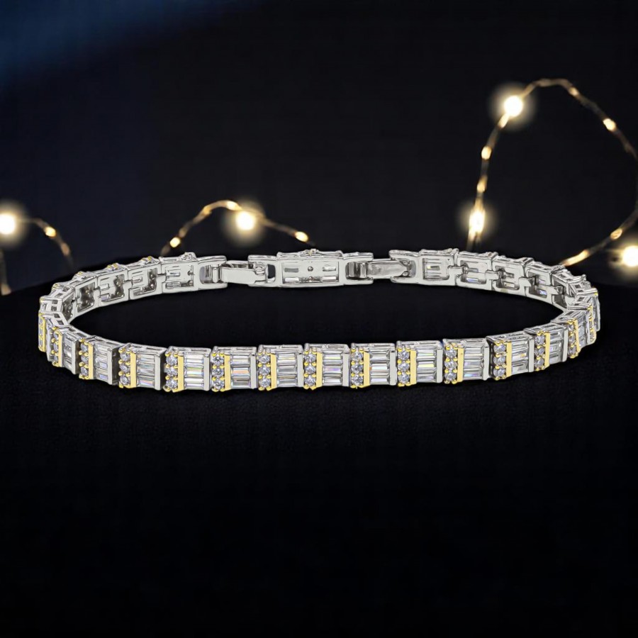 Kadın Zirkon Vip Bileklik