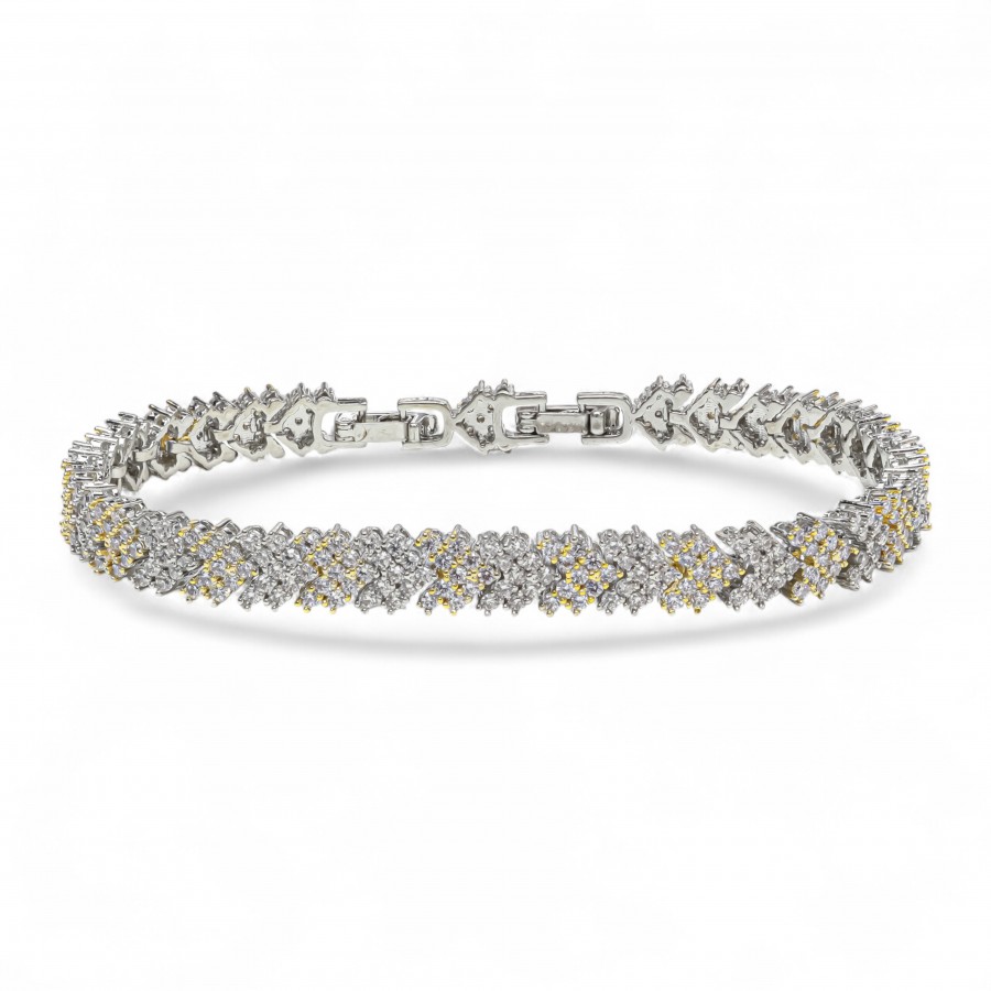 Kadın Zirkon Vip Bileklik