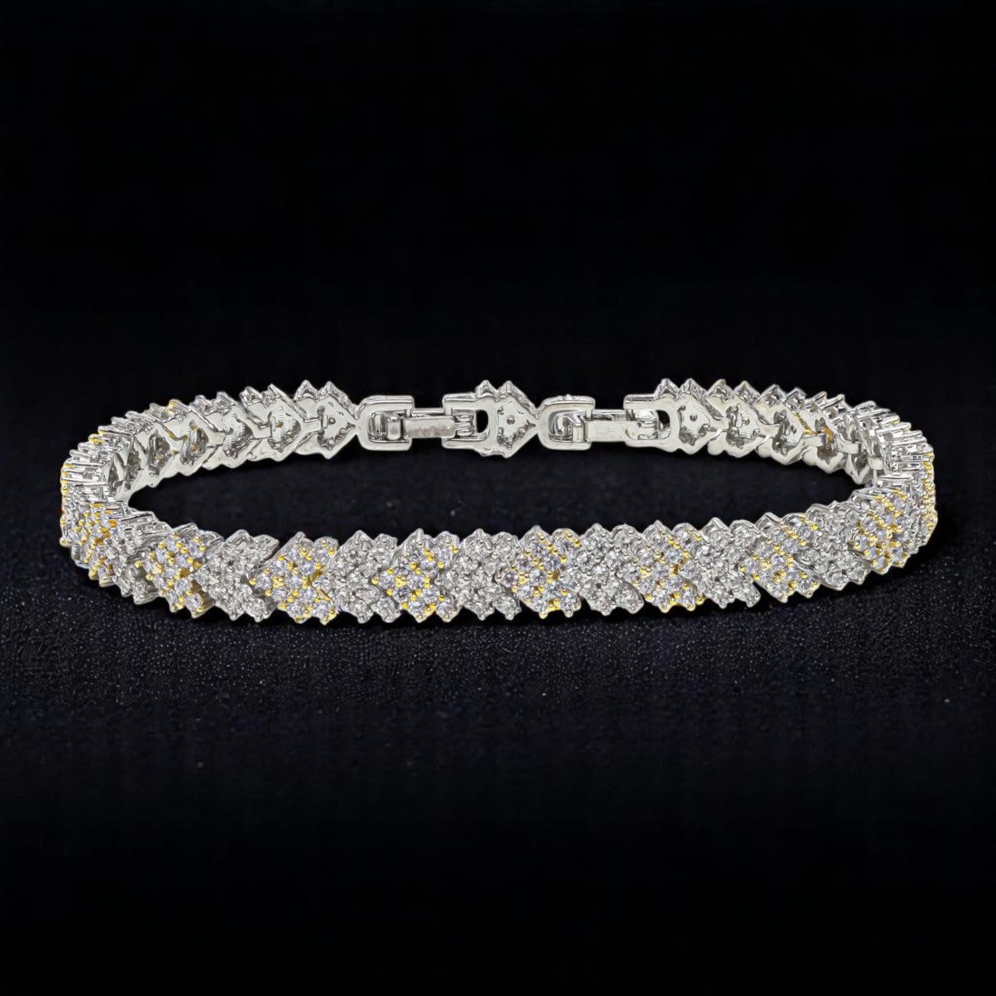 Kadın Zirkon Vip Bileklik