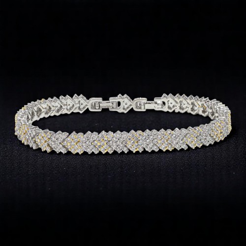 Kadın Zirkon Vip Bileklik