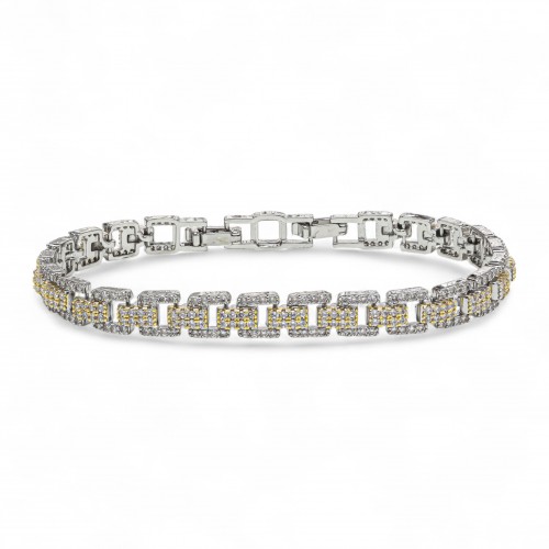 Kadın Zirkon Vip Bileklik