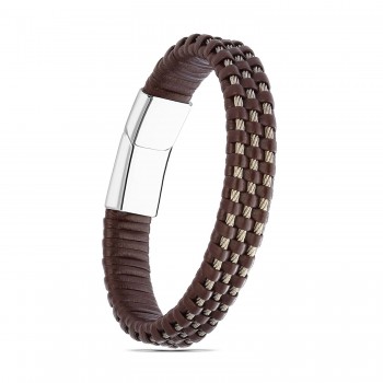 Strap Steel Bracelet 10078