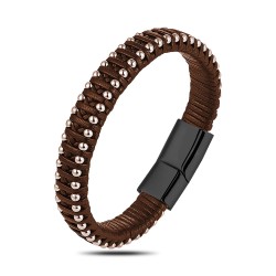 سوار حبالي من الصلب 10097