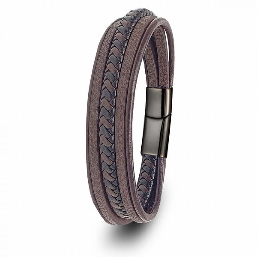 Strap Steel Bracelet 10005