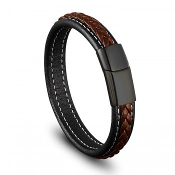 Strap Steel Bracelet 10122