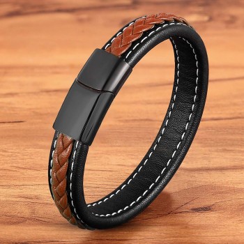 Strap Steel Bracelet 10122