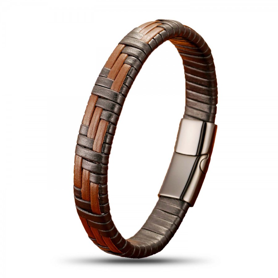 Strap Steel Bracelet 10306