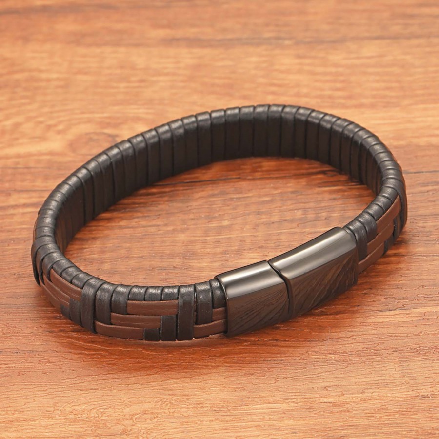 Strap Steel Bracelet 10306