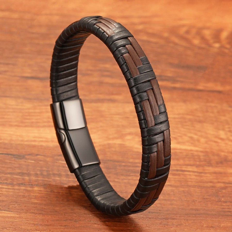 Strap Steel Bracelet 10306