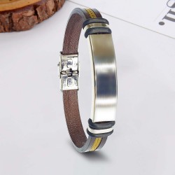 سوار حبالي من الصلب 10580