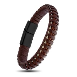 سوار حبالي من الصلب 10048