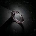 Men's Leather Bracelet 13828