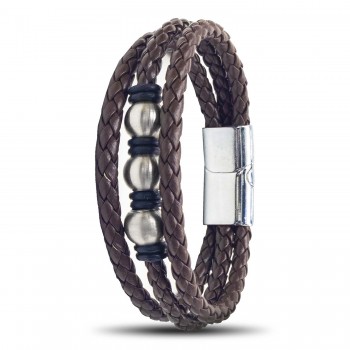 Strap Steel Bracelet 10662