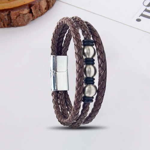 Strap Steel Bracelet 10662