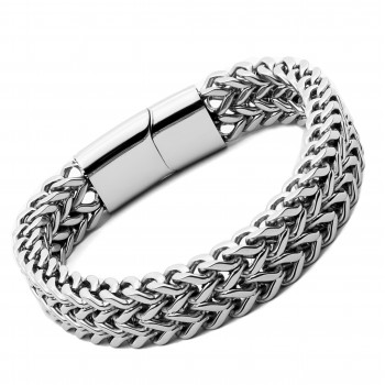 Strap Steel Bracelet 8330