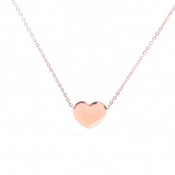 قلادة نسائية من الصلب 4812