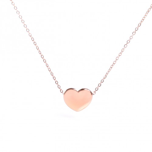 Women Steel Necklace 4812