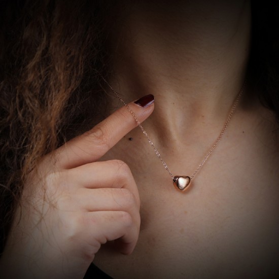 Women Steel Necklace 4812 Women Steel Necklace 4812