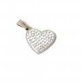 Toptan Kalp Heart Çelik Kolye Ucu Fiyatları