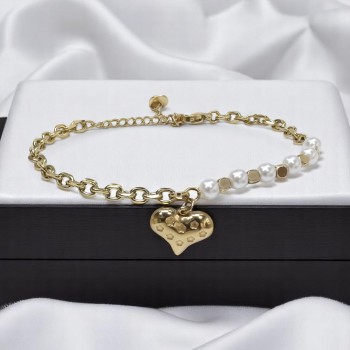 Women's Steel Bracelet 12588