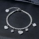 Women's Steel Bracelet 8439