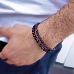 أساور الحجر الطبيعي 9375