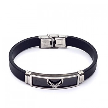 Strap Steel Bracelet 436