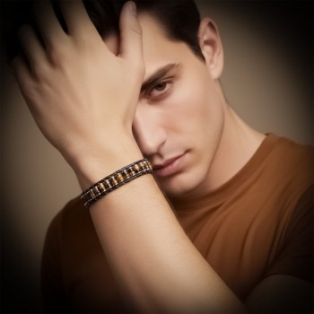 Natural Stone Bracelets 12270