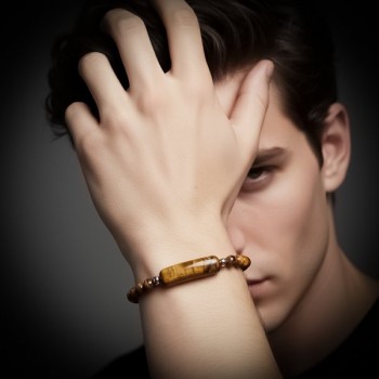 Natural Stone Bracelets 12297