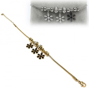 Women's Steel Bracelet 12576