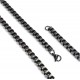 Unisex Steel Necklace 11623