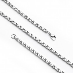 Unisex Steel Necklace 4700