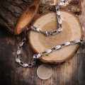 Unisex Steel Necklace 4710