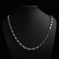 Unisex Steel Necklace 4710
