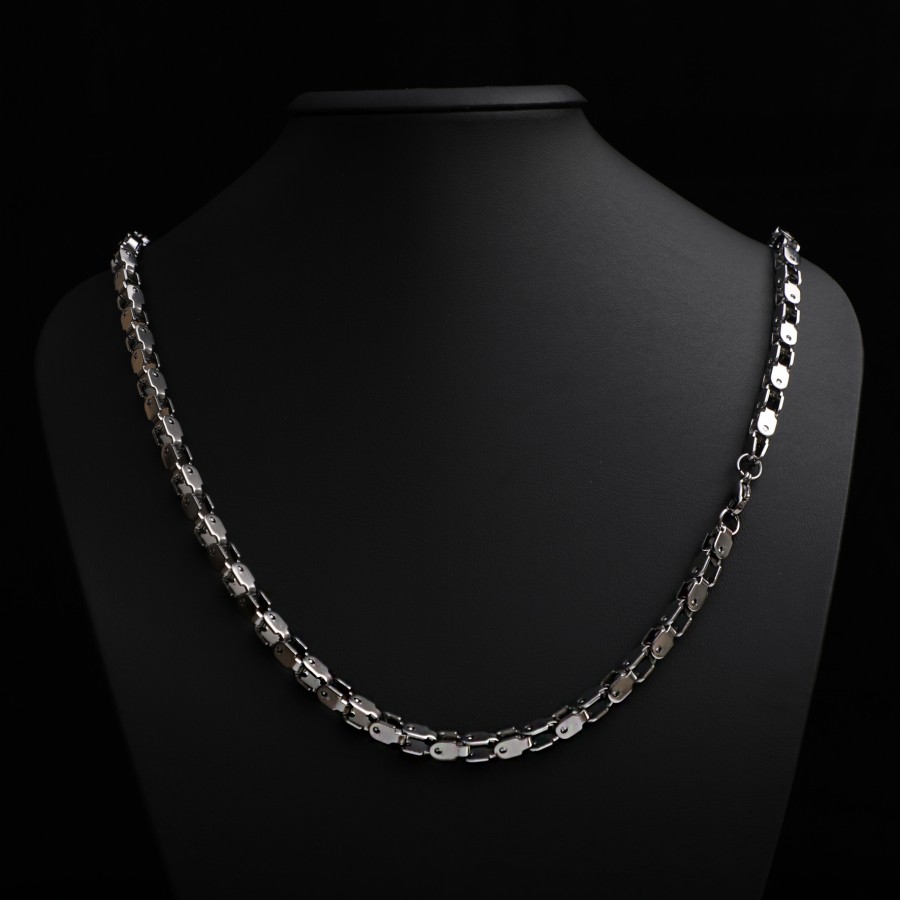 Unisex Steel Necklace 4710