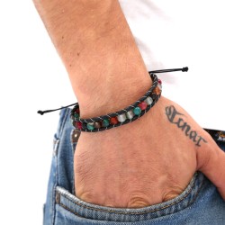 أساور الحجر الطبيعي 8954