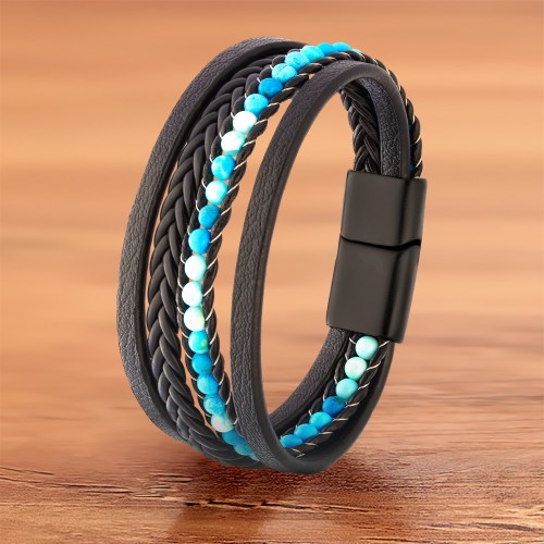 Steel Bracelet 9889