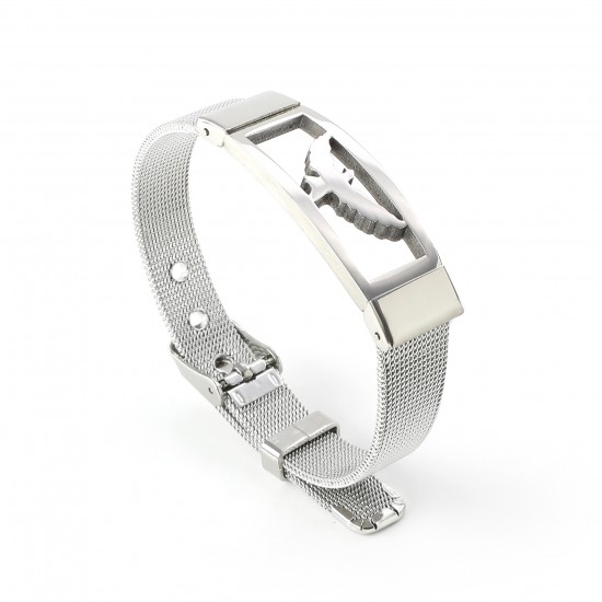 Full Steel Bracelet 6091